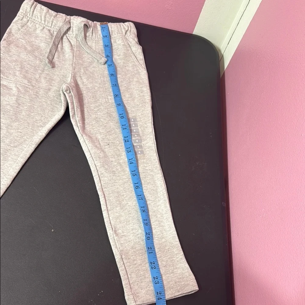 OshKosh B'gosh Gray Joggers girl 4